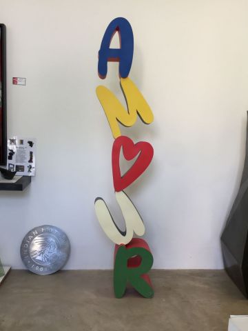 ÉQUILIBRE DE L'AMOUR